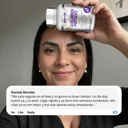 Colágeno Péptidos