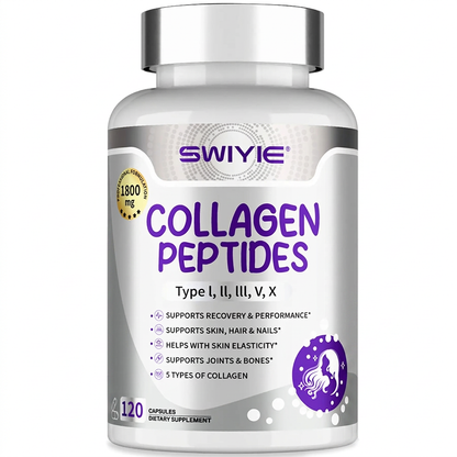 Colágeno Péptidos